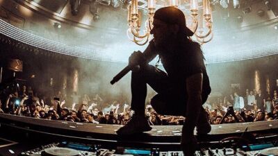 ついにSkrillexとJennifer Lopezのコラボ曲が！！ライブで未発表の新曲を披露！