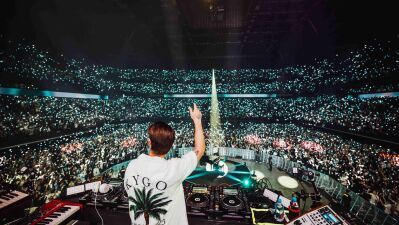 【ライヴレポート＆セットリスト公開】KYGO (カイゴ) 、7年ぶり単独来日公演で示した進化の軌跡、時代を彩った名曲の数々でファンを魅了！
