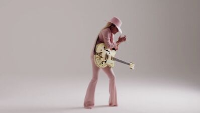 Lady Gagaが2月のSuper Bowlハーフタイム・ショーのリハーサル風景を公開！