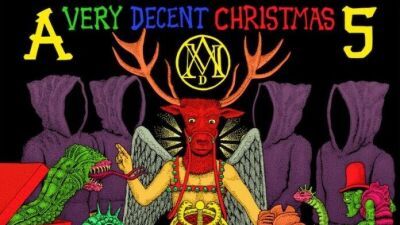 Diploのレーベル MAD DECENT がクリスマスコンピレーションをドロップ！foodmanも参加