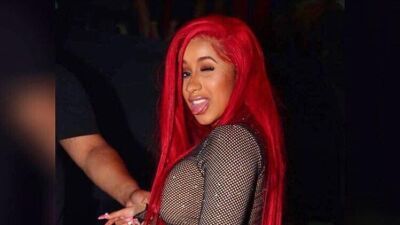 ノリに乗りまくりラップ・クイーンことCardi B、次はスクリーンデビューか！？