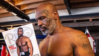 元プロ・ボクサーMike Tyson（マイク・タイソン）が音楽業界に参入!? グラミー賞受賞プロデューサーTiki Lauと共にEDMチューンでデビュー！