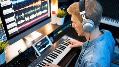 ドイツとフランスの著作権管理団体が、生成AI音楽の台頭により2028年までに音楽クリエイターの売上が27％減少すると予測…その額推定27億ユーロ (約4,349億8,948万円)