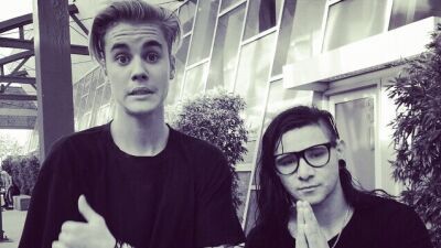 3月19日（金）リリースのJustin Bieber（ジャスティン・ビーバー）の最新アルバム『Justice』にはSkrillex、Virtual Riot、ボーナストラックにはTroyBoiも参加!