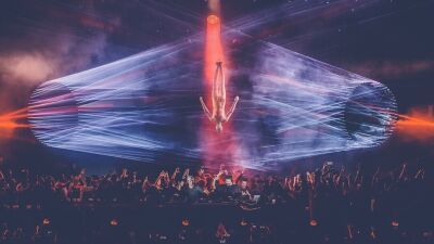 Tale Of Us (テール・オブ・アス) のレーベル「Afterlife」からAnyma (アニマ) がキュレーションを手がけたコンピ・アルバム『Quantum Echoes Part I』がリリ