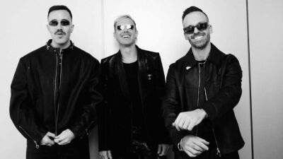 オーストラリア発のエレクトロニック・ミュージック・トリオRÜFÜS DU SOL (ルーファス・デュ・ソル) 、ツアー活動を一時休止へ…新曲制作に専念か