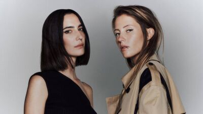 B2B公演目前のCharlotte de Witte (シャーロット・デ・ウィッテ) とAmelie Lens (アメリー・レンズ) 、コラボEP『One Mind EP』を2月6日リリースに決定