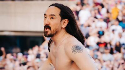Steve Aoki (スティーヴ・アオキ) 、父Rocky Aokiの遺志を継ぎ、E1（モーターボート）レーシングチームを発足！ 来年1月サウジアラビア開催のUIM E1世界選手権にチームが出場予定
