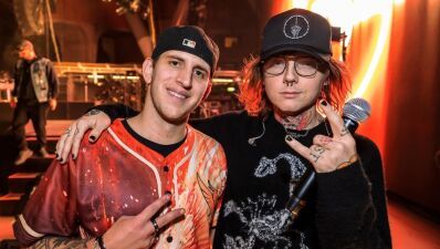 ILLENIUM（イレニアム）、Sueco（スエコ）とTrippie Redd（トリッピー・レッド）との新たなコラボ曲「Story Of My Life（Heavy Edit バージョン）」をリリース