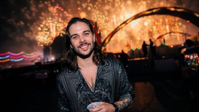 Twitterでのファンのメンションが縁となり始まった……!? Seven Lions（セブン・ライオンズ）、Rezz（レズ）とのコラボ曲をEDC Las Vegasのメインステージで初披露！