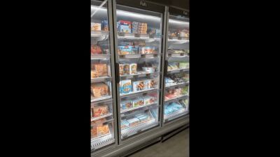 イギリス・シェフィールドのスーパーマーケット、CO-OPの冷凍食品売り場の冷凍庫から聴こえる “ドローン音” を10時間ループ再生するYouTube 動画が公開され話題に
