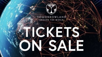 世界最高峰のフェスTomorrowlandのデジタル開催【Tomorrowland Around The World, the digital festival】iFLYERにてチケット販売開始!!