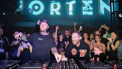 David Guetta (デヴィッド・ゲッタ) ＆MORTEN (モーテン) 、米・NYのアイコニックな会場Brooklyn Mirage開催のソールアウト公演のセットをYouTubeで公開
