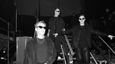 RÜFÜS DU SOL (ルーファス・デュ・ソル)、ワールド・ツアーにてトータル18万枚以上のチケットを販売、史上最高売上のエレクトロニック・ツアーの記録を樹立
