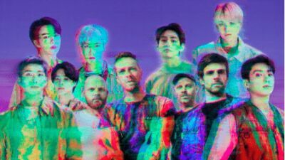 まさかのコラボ....!? Coldplay（コールドプレイ）とBTS（ビーティーエス）がコラボ曲「My Universe」を来週9月24日（金）にリリース!!