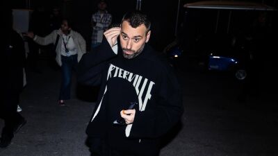 SHMメンバーSebastian Ingrosso (セバスチャン・イングロッソ) 、米・ラスベガス・スフィアでの公演が健康上の理由でキャンセルに