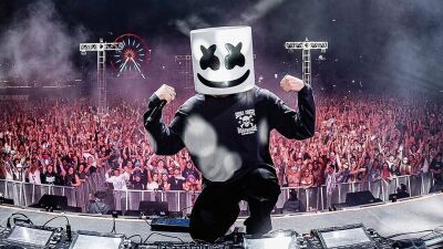 Marshmello (マシュメロ) 主宰レーベル「Joytime Collective」が初のコンピレーションアルバム『Jumpstart Vol. 1』をリリース、新時代を切り開くアーティストの作