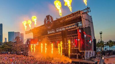 「ULTRA MIAMI 2023」に続き「ULTRA AUSTRALIA」2023年4月15日 (土) メルボルンにて開催決定！早割チケットは日本時間11月17日 (木) 午前9時より販売開始