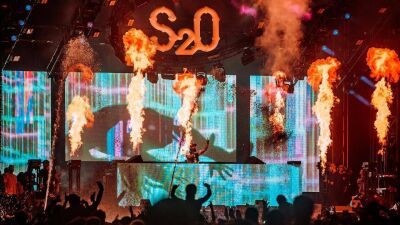 本場、タイ・バンコクにて水かけフェス『S2O Festival 2026』が4月11日〜13日に開催、カイゴ、ゼッド、グリフィンら出演、アラン・ウォーカーとスティーヴ・アオキのB2Bも