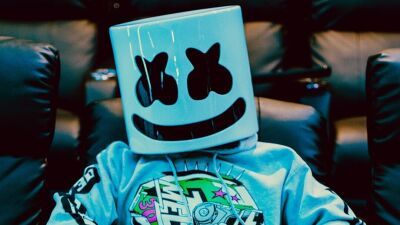 【今週末開催「GMO SONIC」1日目に出演】Marshmello (マシュメロ) 、Jamie Brown (ジェイミー・ブラウン) がタッグを組み新曲 "Party Jumpin" をリリース