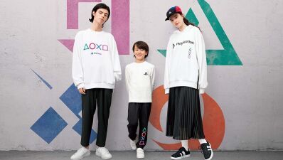 【即完売必至】ファストファッションブランド『GU』と『PlayStation』が今年もコラボ！12月18日（金）から販売開始