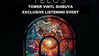ZEDD (ゼッド)の新作アルバム『Telos』先行リスニング・イベントが8月29日 (木) TOWER VINYL SHIBUYAにて開催、先着100名様への直筆サインプレゼントも