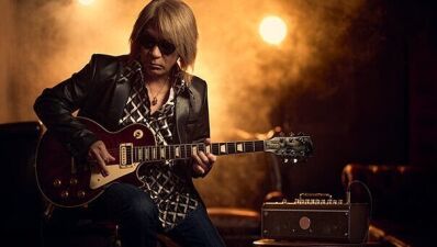 B'zのギタリスト 松本孝弘監修！松本氏の特徴あるサウンド「TAK TONE」を再現できるヤマハ ギターアンプ『THR30II Wireless TAK MATSUMOTO』2024年8月発売予定