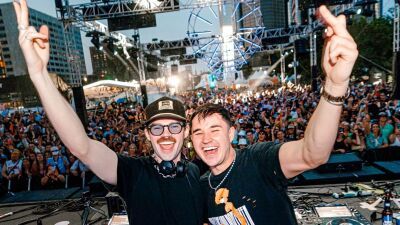 Dom Dolla (ドム・ドラ) とJohn Summit (ジョン・サミット) が新イベントシリーズ「Everything Always」をスタート