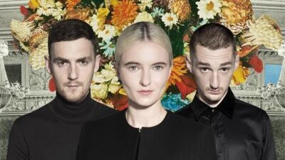 来日公演を大成功に収めたClean Banditにインタビュー！【サイン&チェキプレゼント】