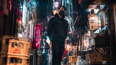 日本在住の韓国人DJ/プロデューサーAllen Mock (アレン・モック) 、トレーニングからインスピレーションを受けた最新作『Deadlift EP』リリース！