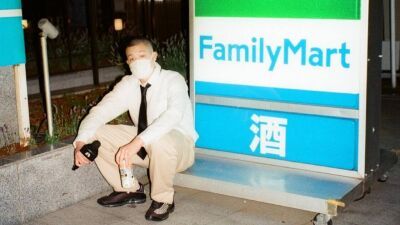 NY出身のバイリンガル・ラッパーMIYACHI（ミヤチ）がYouTubeチャンネル『KONBINI CONFESSIONS』を新設！渋谷の街行く人々に挙動不審でインタビューしていく動画を公開