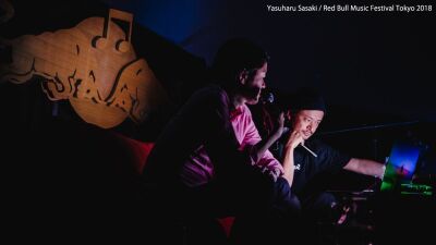 【ライブレポート】プラネタリウムでライゾマ・真鍋大度の音楽とテクノロジーの足跡を辿るトークショー