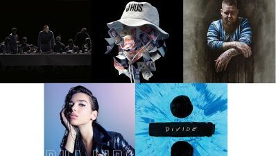 UK版グラミー賞と称されるイギリス最高峰の音楽授賞式「The BRIT Awards」のノミネートが発表