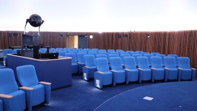 「港区立みなと科学館」6月15日全館オープン！ 最新鋭のプラネタリウムを備えた科学館が港区虎ノ門に誕生