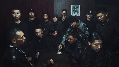 東京発のHIPHOPクルーKANDYTOWN (キャンディータウン)、2024年2月14日 (水) に映像作品『LAST LIVE at NIPPON BUDOKAN』発売決定！