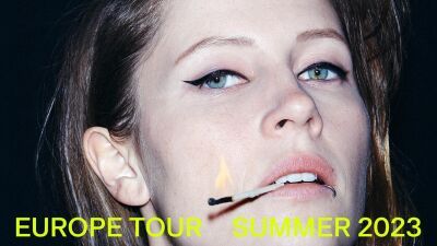Charlotte de Witte (シャーロット・デ・ウィッテ) 、2023年5月にリリースされた EP『Overdrive』ツアーを6月から8月にかけヨーロッパにて開催決定