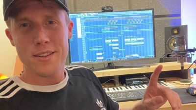 Jay Hardway（ジェイ・ハードウェイ）、中毒性のあるサウンドが特徴的なハウス・トラック "Call Me Anytime" を Actuation からリリース！
