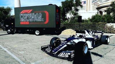 米ラスベガス、11月のF1ラスベガスグランプリ開催の週末に、新たな全年齢対象のダンスミュージック・フェスティバル「Neoncity Festival」の開催を発表
