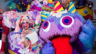 原宿発「KAWAII MONSTER CAFE」が『KAWAII MONSTER SHOP』ハロウィンポップアップショップを10/19 (木) ～22 (日)、26(木) 〜31 (火) に開催