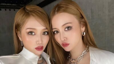 CYBERJAPAN DANCERS（サイバージャパン・ダンサーズ）の大人気姉妹 WATANABE SISTERS、初のオリジナル楽曲 "GET READY" をリリース！