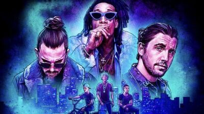 【Dimitri Vegas ＆ Like mike】が Wiz Khalifa とのコラボ曲をリリース！