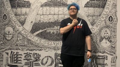 Slushii（スラッシー）、プライベートで日本を満喫中！