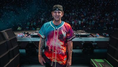 ILLENIUM (イレニアム) が新アルバム『ODYSSEY』のトラックリストを公開、Ellie Goulding (エリー・ゴールディング) やKid Cudi (キッド・カディ) など