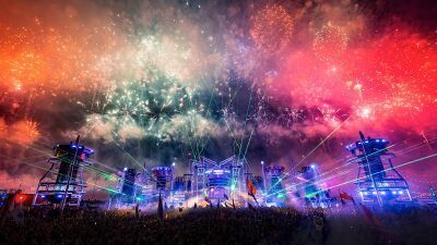世界のトップDJが超豪華集結！2024年5月17日～19日にアメリカ・ラスベガスにて開催『EDC Las Vegas』ライブ配信決定！【詳細はこちらから】
