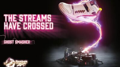 リーボック × 大ヒットSF映画『ゴーストバスターズ』とのコラボレーション第1弾が2020年10月31日（土）発売！ プロトンパックをイメージしたスニーカー、ジャンプスーツなどファン必見のアイテム多数