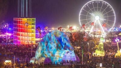 北米最大級のフェス COACHELLA（コーチェラ）、2026年までYouTubeにてライブ配信されることが決定！