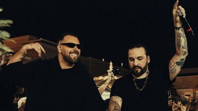 Sebastian Ingrosso (セバスチャン・イングロッソ) とSteve Angello (スティーブ・アンジェロ) がファン待望のコラボ曲 "Skip" をリリース
