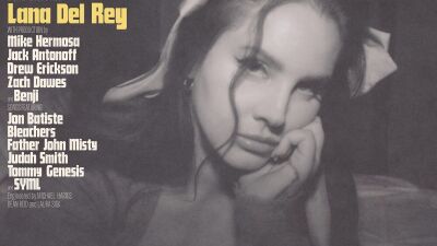 Lana Del Rey (ラナ・デル・レイ) 、最新シングル "A＆W" をリリース、Billie Eilish (ビリー・アイリッシュ) との貴重なインタビューも公開
