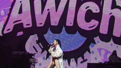 Awich (エイウィッチ) 、世界最大級米・音楽フェスCoachellaにて圧巻のパフォーマンス、JP THE WAVY、ゆりやんレトリィバァらも客演で登場！