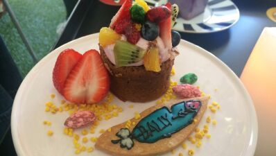 銀座BALLYが期間限定CAFEオープン！ プロデュースはグラミー賞プロデューサー・ラッパーSWIZZ BEATS